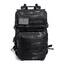 QT&QY 45L Militärischer taktischer Rucksack Bundeswehr Rucksäcke für Männer Molle Armee Angriff Tagesrucksack 3 Tage Bug Out Go Tasche Trekking Wanderrucksack