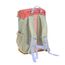 LÄSSIG Kinderrucksack Kindergartenrucksack Wanderrucksack - ab 3 Jahre - 9 Liter/Mini Outdoor Backpack Sunny Explorer rose/pink