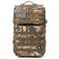 QT&QY 45L Militärischer taktischer Rucksack Bundeswehr Rucksäcke für Männer Molle Armee Angriff Tagesrucksack 3 Tage Bug Out Go Tasche Trekking Wanderrucksack