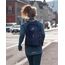 WATERFLY Ultraleicht Faltbar Klein Rucksack: 20L Leicht Packable Wanderrucksack Tagesrucksack Trekkingrucksack Outdoor Sportlich Backpack Travel Daypack für Herren Damen