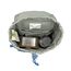 LÄSSIG Kinderrucksack Kindergartenrucksack Wanderrucksack - ab 3 Jahre - 9 Liter/Mini Outdoor Backpack Sunny Explorer green/blue