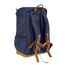 LÄSSIG Kinderrucksack Kindergartenrucksack Wanderrucksack - ab 3 Jahre - 9 Liter/Mini Outdoor Backpack navy