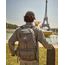 WATERFLY Ultraleicht Faltbar Klein Rucksack: 20L Leicht Packable Wanderrucksack Tagesrucksack Trekkingrucksack Outdoor Sportlich Backpack Travel Daypack für Herren Damen