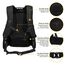Mardingtop 18L/28L Rucksack Taktischer Trekkingrucksacke Rucksäck Outdoor Wanderrucksäcke für Camping Wandern Reisen