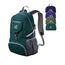 WATERFLY Ultraleicht Faltbar Klein Rucksack: 20L Leicht Packable Wanderrucksack Tagesrucksack Trekkingrucksack Outdoor Sportlich Backpack Travel Daypack für Herren Damen (Dunkelgrün)