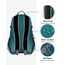 WATERFLY Ultraleicht Faltbar Klein Rucksack: 20L Leicht Packable Wanderrucksack Tagesrucksack Trekkingrucksack Outdoor Sportlich Backpack Travel Daypack für Herren Damen