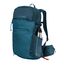 VAUDE Wanderrucksack Wizard Blau 24+4, wasserabweisender Rucksack Damen & Herren, komfortabler Trekkingrucksack mit durchdachtem Tragesystem & praktischer Fächeraufteilung