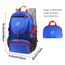 WATERFLY Ultraleicht Faltbar Klein Rucksack: 20L Leicht Packable Wanderrucksack Tagesrucksack Trekkingrucksack Outdoor Sportlich Backpack Travel Daypack für Herren Damen