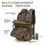 Mardingtop 18L/28L Rucksack Taktischer Trekkingrucksacke Rucksäck Outdoor Wanderrucksäcke für Camping Wandern Reisen
