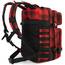 QT&QY 45L Militärischer taktischer Rucksack Crossfit Bundeswehr Rucksäcke für Männer Molle Armee Angriff Tagesrucksack 3 Tage Bug Out Go Tasche Trekking Wanderrucksack