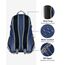 WATERFLY Ultraleicht Faltbar Klein Rucksack: 20L Leicht Packable Wanderrucksack Tagesrucksack Trekkingrucksack Outdoor Sportlich Backpack Travel Daypack für Herren Damen