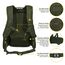 Mardingtop 18L/28L Rucksack Taktischer Trekkingrucksacke Rucksäck Outdoor Wanderrucksäcke für Camping Wandern Reisen