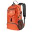 WATERFLY Ultraleicht Faltbar Klein Rucksack: 20L Leicht Packable Wanderrucksack Tagesrucksack Trekkingrucksack Outdoor Sportlich Backpack Travel Daypack für Herren Damen