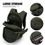 Mardingtop 18L/28L Rucksack Taktischer Trekkingrucksacke Rucksäck Outdoor Wanderrucksäcke für Camping Wandern Reisen