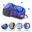 WATERFLY Ultraleicht Faltbar Klein Rucksack: 20L Leicht Packable Wanderrucksack Tagesrucksack Trekkingrucksack Outdoor Sportlich Backpack Travel Daypack für Herren Damen