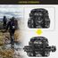 Zavothy 45L Militär Rucksack Herren Damen, Wanderrucksack, Outdoor Arbeit Bundeswehr, MOLLE Survival Taktischer Rucksack, Wasserdicht, für Trekking Camping Reisen Jagd