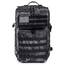 QT&QY 45L Militärischer taktischer Rucksack Bundeswehr Rucksäcke für Männer Molle Armee Angriff Tagesrucksack 3 Tage Bug Out Go Tasche Trekking Wanderrucksack
