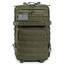QT&QY 45L Militärischer taktischer Rucksack Bundeswehr Rucksäcke für Männer Molle Armee Angriff Tagesrucksack 3 Tage Bug Out Go Tasche Trekking Wanderrucksack
