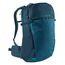 VAUDE Wanderrucksack Wizard Blau 24+4, wasserabweisender Rucksack Damen & Herren, komfortabler Trekkingrucksack mit durchdachtem Tragesystem & praktischer Fächeraufteilung