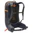 VAUDE Wanderrucksack Wizard Blau 24+4, wasserabweisender Rucksack Damen & Herren, komfortabler Trekkingrucksack mit durchdachtem Tragesystem & praktischer Fächeraufteilung