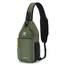 SKYSPER Brusttasche Herren Sling Bag Klein Crossbody Bags Männer Damen Leicht Schultertasche Umhängetasche Wandern Outdoor Reisen