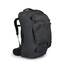 Osprey Farpoint Herren Reiserucksack, 70L, Tunnel Vision Grey, O/S