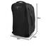 Osprey Farpoint Herren Reiserucksack, 40L, Tunnel Vision Grey, O/S