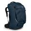 Osprey Farpoint Herren Reiserucksack, 70L, Muted Space Blue, O/S