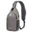 SKYSPER Brusttasche Herren Sling Bag Klein Crossbody Bags Männer Damen Leicht Schultertasche Umhängetasche Wandern Outdoor Reisen
