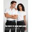 LXMY Gürtel Herren,Herren Gürtel Ohne Löcher,Stufenlos Verstellbar Canvas Stoff Gürtel Herren,Der Outdoor Business Arbeitsgürtel Passt überall Hin(Grau)