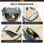 SKYSPER Schultertasche Brusttasche Leichte Sling Bag Klein Wasserfest Crossbody Umhängetasche zum Wandern Outdoor Sports Reise