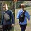 SKYSPER Brusttasche Herren Sling Bag Klein Crossbody Bags Männer Damen Leicht Schultertasche Umhängetasche Wandern Outdoor Reisen