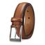 CHAOREN 3cm Ledergürtel Herren, Gürtel Herren Leder für Business und Formelle Anlässe, Anzuggürtel Perfekter zu Männer Businessschuhe
