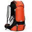HOMIEE 50-Liter-Wanderrucksack, wasserdichter Reiserucksack für Camping mit Regenschutz, leichter Rucksack für Backpacking