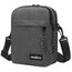 MOCOCITO Umhängetasche, Schultertasche für Herren, Kuriertasche aus Nylon, Messenger Bag für Tägliches Leben Reise(Groß-Grau)