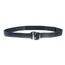 Tatonka Herren Riem Stretch Belt 32 mm Gürtel, Schwarz, 125 x 3,2 cm EU