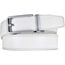 CHAOREN Ledergürtel Herren – Automatik Gürtel Herren ohne Löcher für Anzug und Freizeit (Breit 35mm)