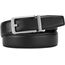 CHAOREN Ledergürtel Herren – Automatik Gürtel Herren ohne Löcher für Anzug und Freizeit (Breit 35mm)