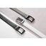 CHAOREN Ledergürtel Herren – Automatik Gürtel Herren ohne Löcher für Anzug und Freizeit (Breit 35mm)