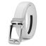 CHAOREN Ledergürtel Herren – Automatik Gürtel Herren ohne Löcher für Anzug und Freizeit (Breit 35mm)