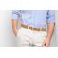 CHAOREN Ledergürtel Herren – Automatik Gürtel Herren ohne Löcher für Anzug und Freizeit (Breit 35mm)