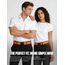 LXMY Gürtel Herren,Herren Gürtel Ohne Löcher,Stufenlos Verstellbar Canvas Stoff Gürtel Herren,Der Outdoor Business Arbeitsgürtel Passt überall Hin(Orange)
