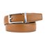 CHAOREN Ledergürtel Herren – Automatik Gürtel Herren ohne Löcher für Anzug und Freizeit (Breit 35mm)