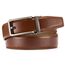 CHAOREN Ledergürtel Herren – Automatik Gürtel Herren ohne Löcher für Anzug und Freizeit (Breit 35mm)