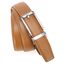 CHAOREN Ledergürtel Herren – Automatik Gürtel Herren ohne Löcher für Anzug und Freizeit (Breit 35mm)