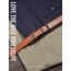 CHAOREN Ledergürtel Herren – Automatik Gürtel Herren ohne Löcher für Anzug und Freizeit (Breit 35mm) (Tan, Taille 100-110cm (Gesamtlänge 125cm))