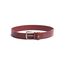 Tommy Hilfiger Herren Gürtel New Denton Belt 4.0 Ledergürtel, Braun (Dark Tan), 85 cm