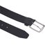 Tommy Hilfiger Herren Gürtel New Denton Belt 4,0 cm Ledergürtel, Blau (Midnight), 90 cm