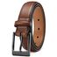 CHAOREN 3cm Ledergürtel Herren, Gürtel Herren Leder für Business und Formelle Anlässe, Anzuggürtel Perfekter zu Männer Businessschuhe