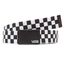 Vans Herren Deppster Ii Web Belt Gürtel, Schwarz (Black/White), One Size